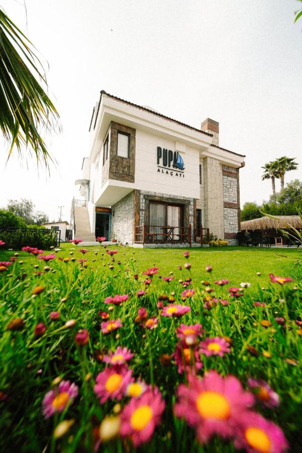 Pupa Alaçatı Butik Otel Cesme Exterior foto