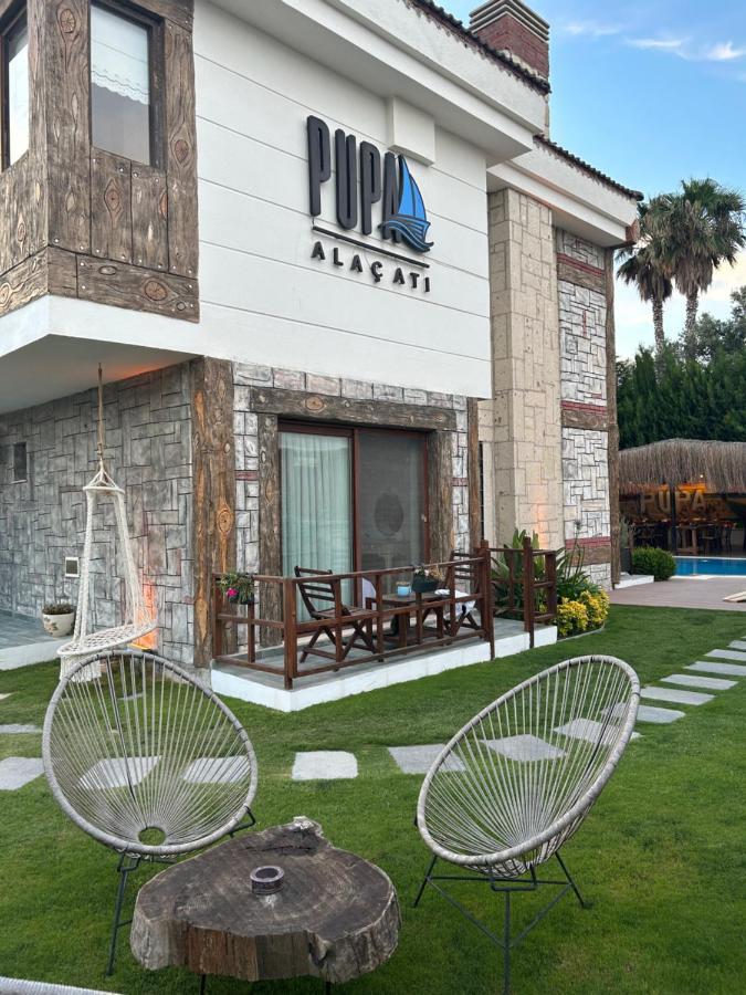 Pupa Alaçatı Butik Otel Cesme Exterior foto