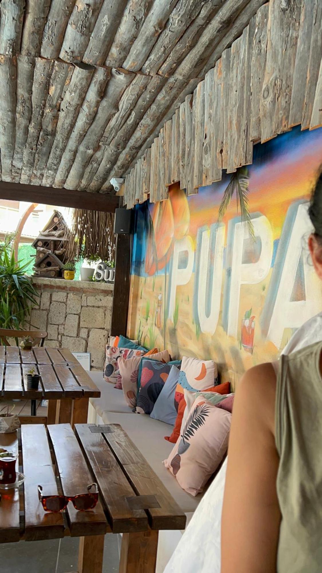 Pupa Alaçatı Butik Otel Cesme Exterior foto
