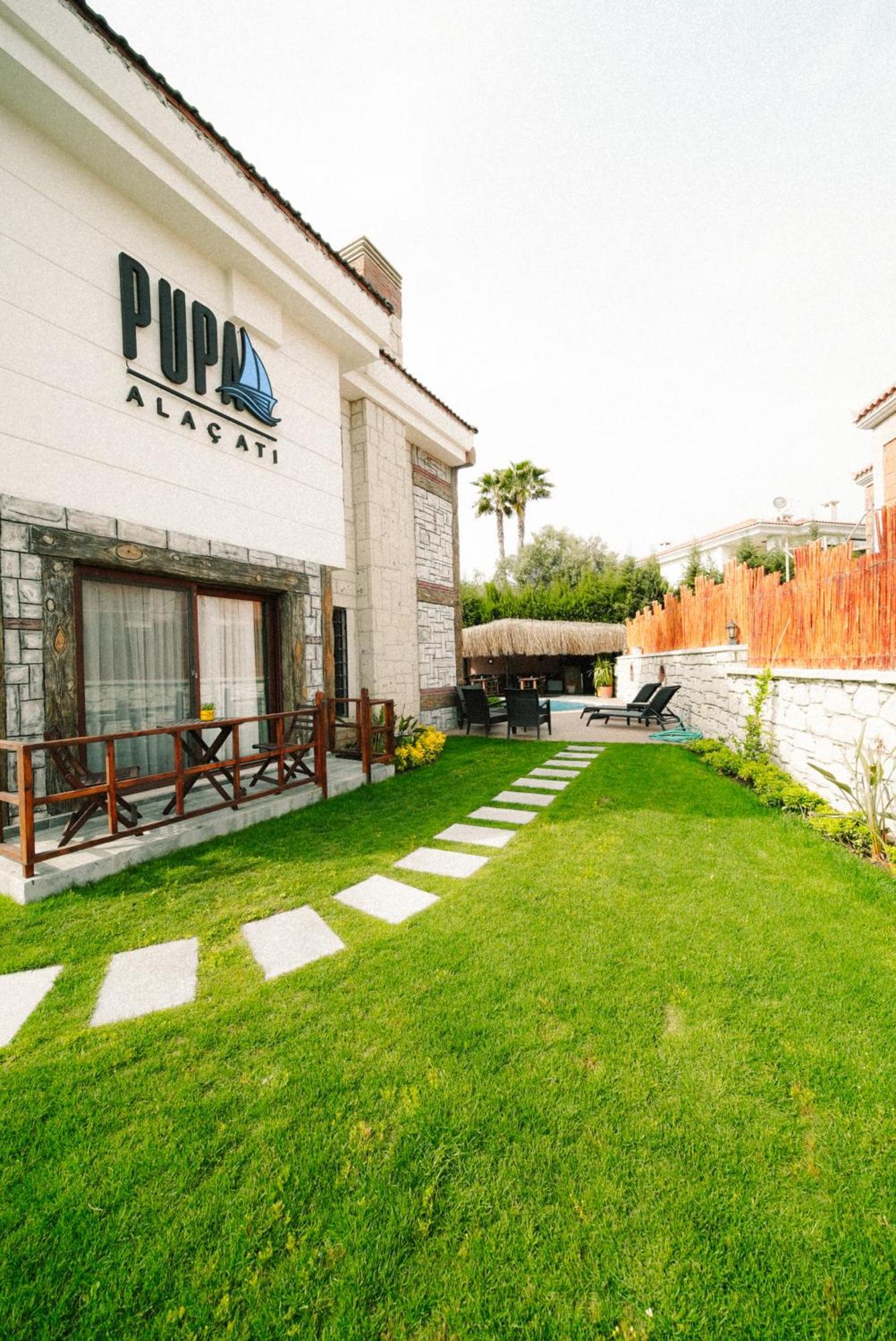 Pupa Alaçatı Butik Otel Cesme Exterior foto